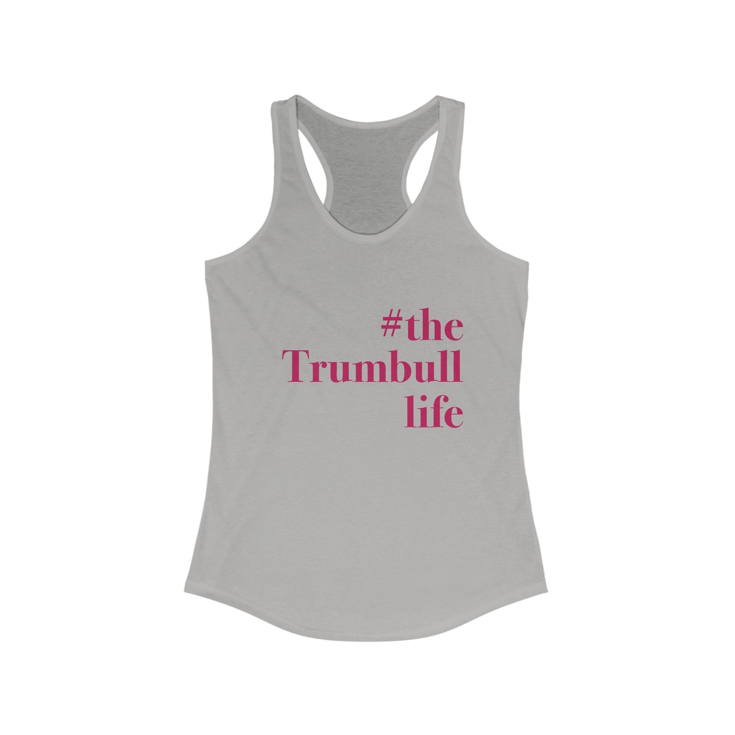 #thetrumbullife // Trumbull connecticut womens tank tops // finding connecticut