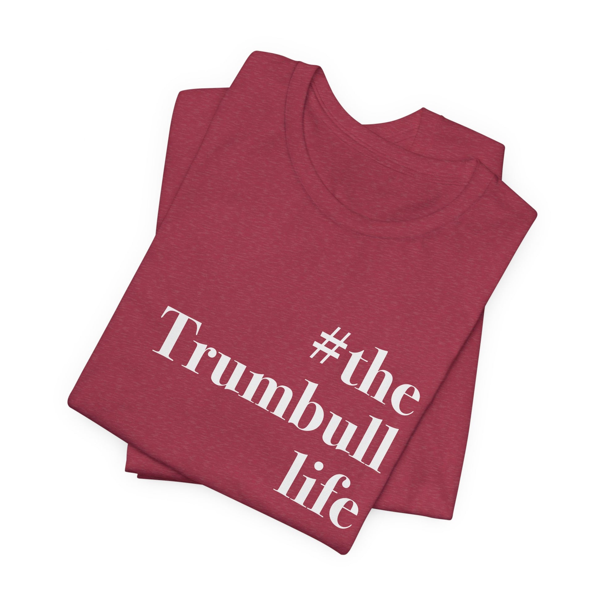 #thetrumbullife // Trumbull ct  t shirt  // finding connecticut