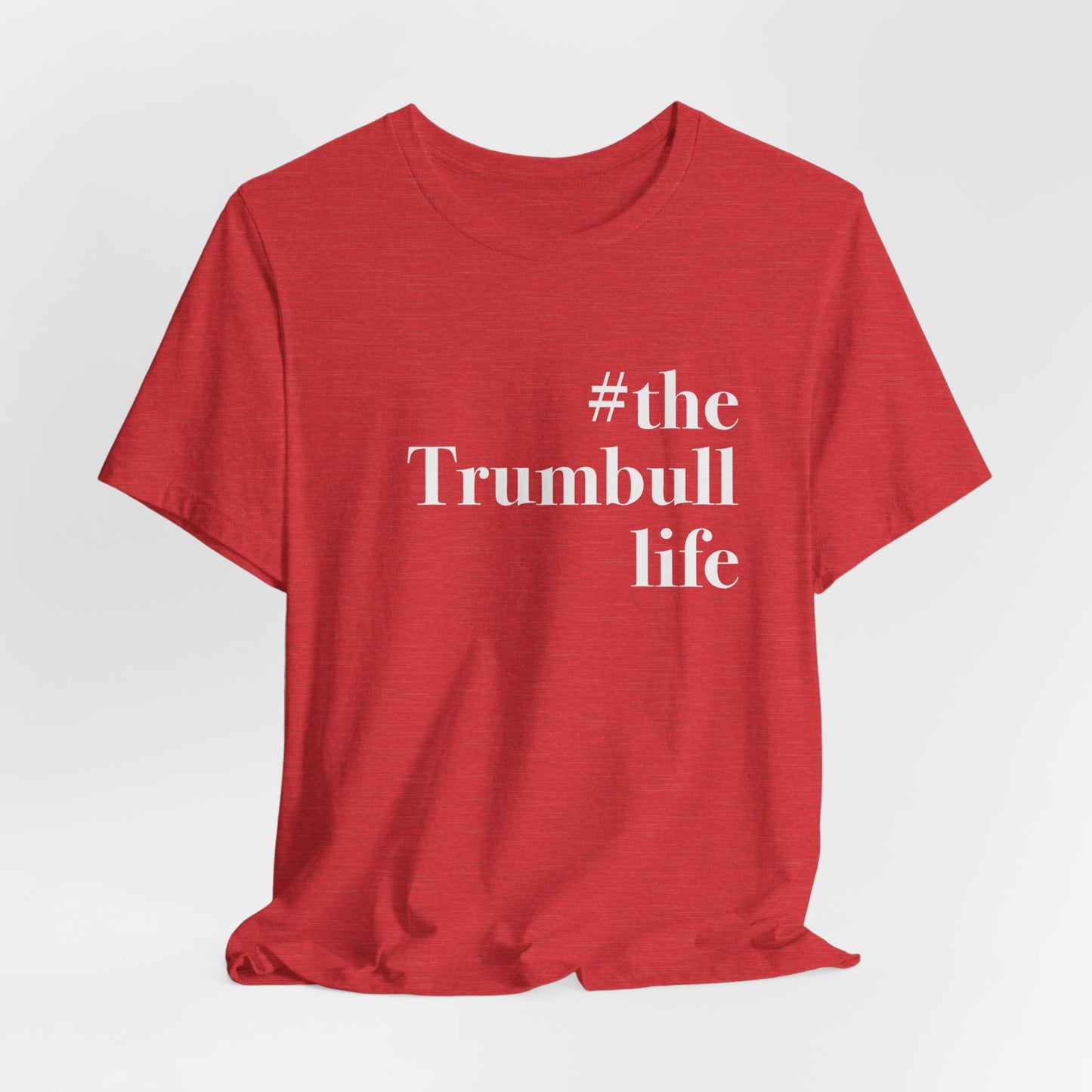 #thetrumbullife // Trumbull ct  t shirt  // finding connecticut