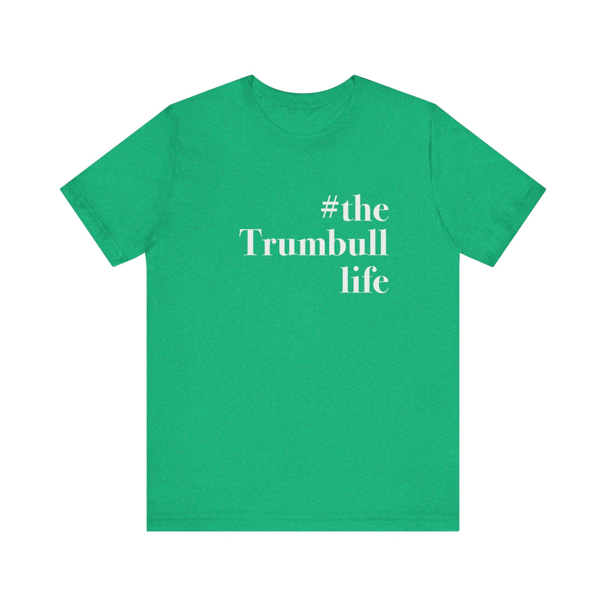 #thetrumbullife // Trumbull ct  t shirt  // finding connecticut
