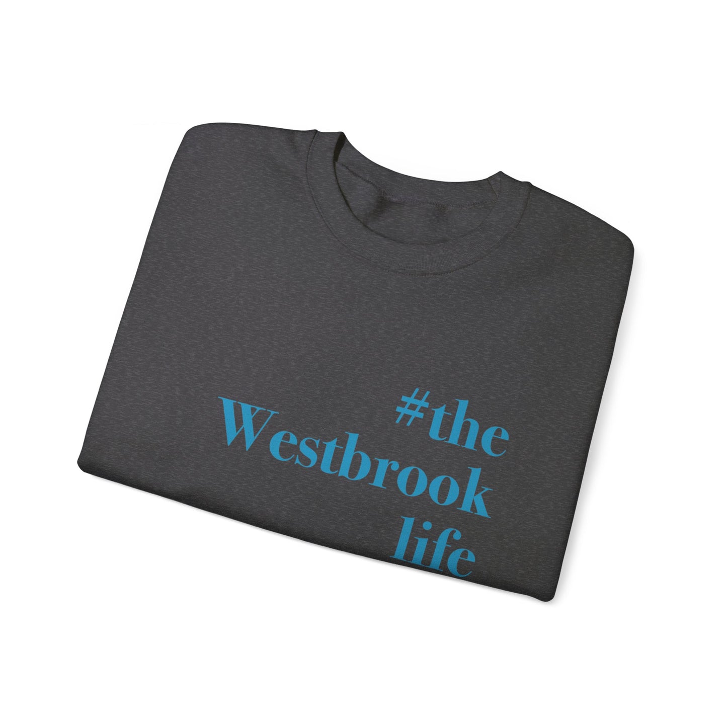 #thewestbrooklife // Westbrook connecticut unisex sweatshirt // finding connecticut