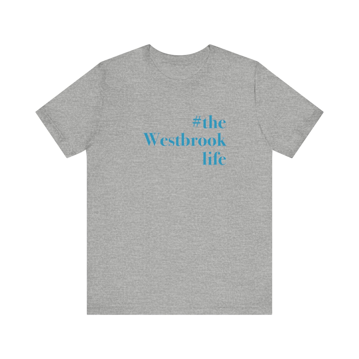 #thewestbrooklife // Westbrook connecticut unisex t shirt // finding connecticut