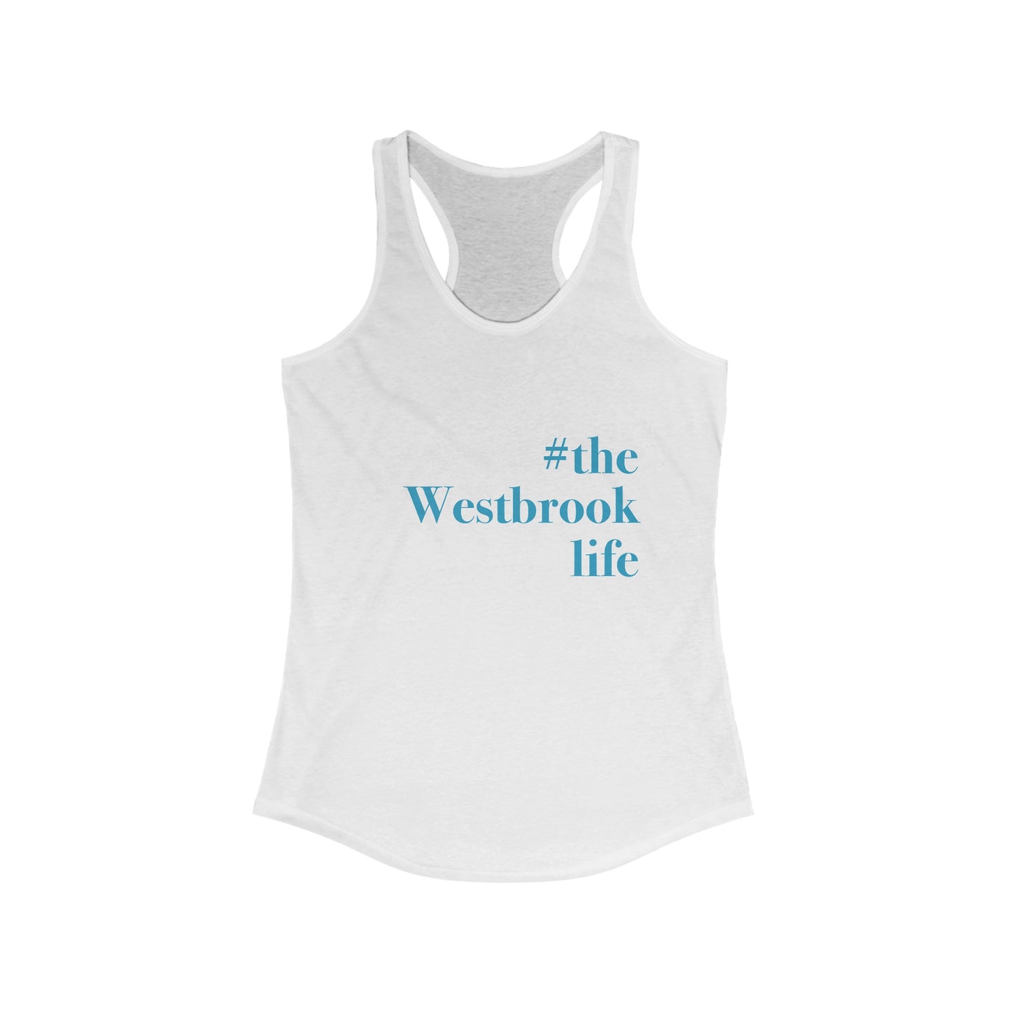 #thewestbrooklife // Westbrook connecticut womens tank top shirt // finding connecticut