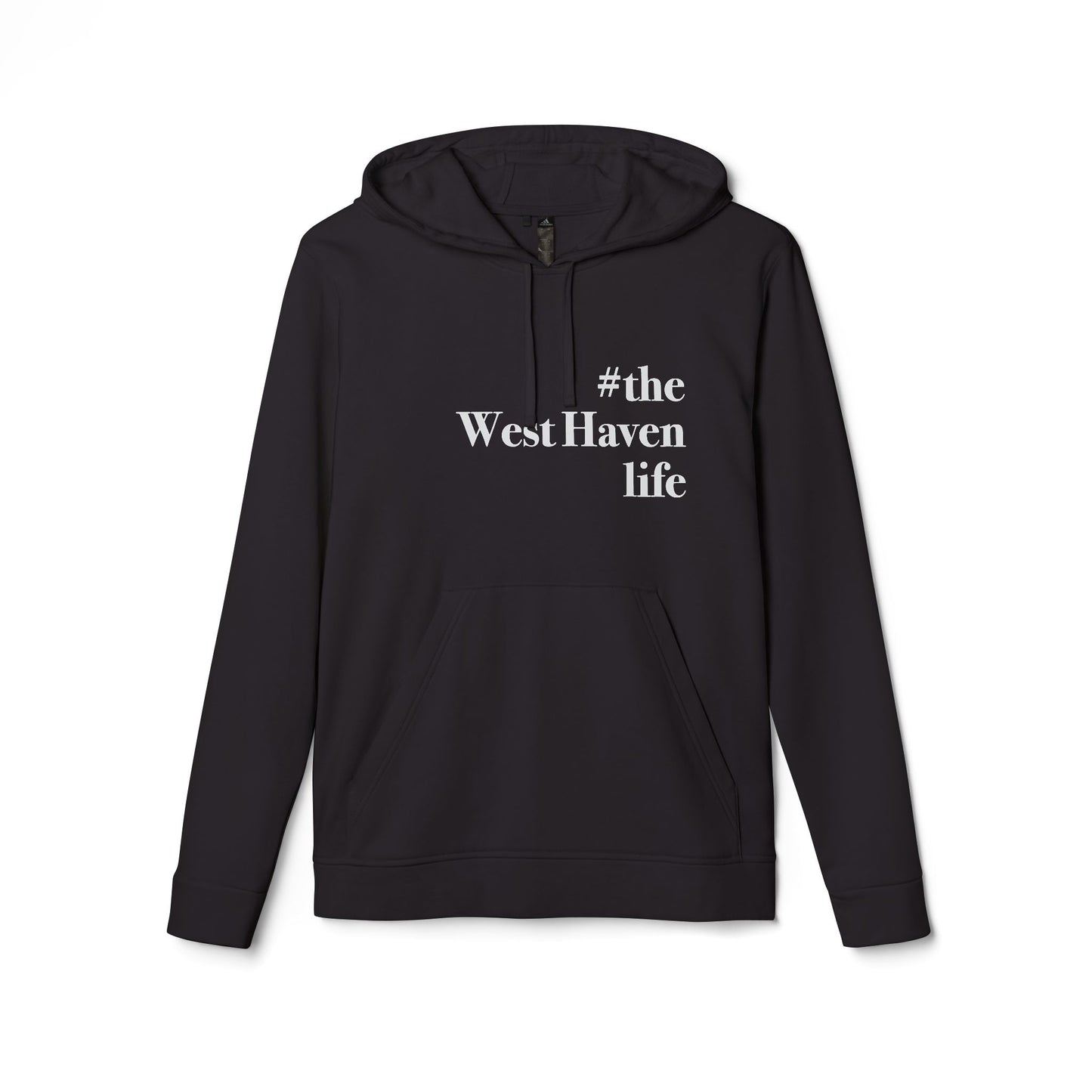 #thewesthavenlife // west haven connecticut Adidas hoodie sweatshirt // finding connecticut
