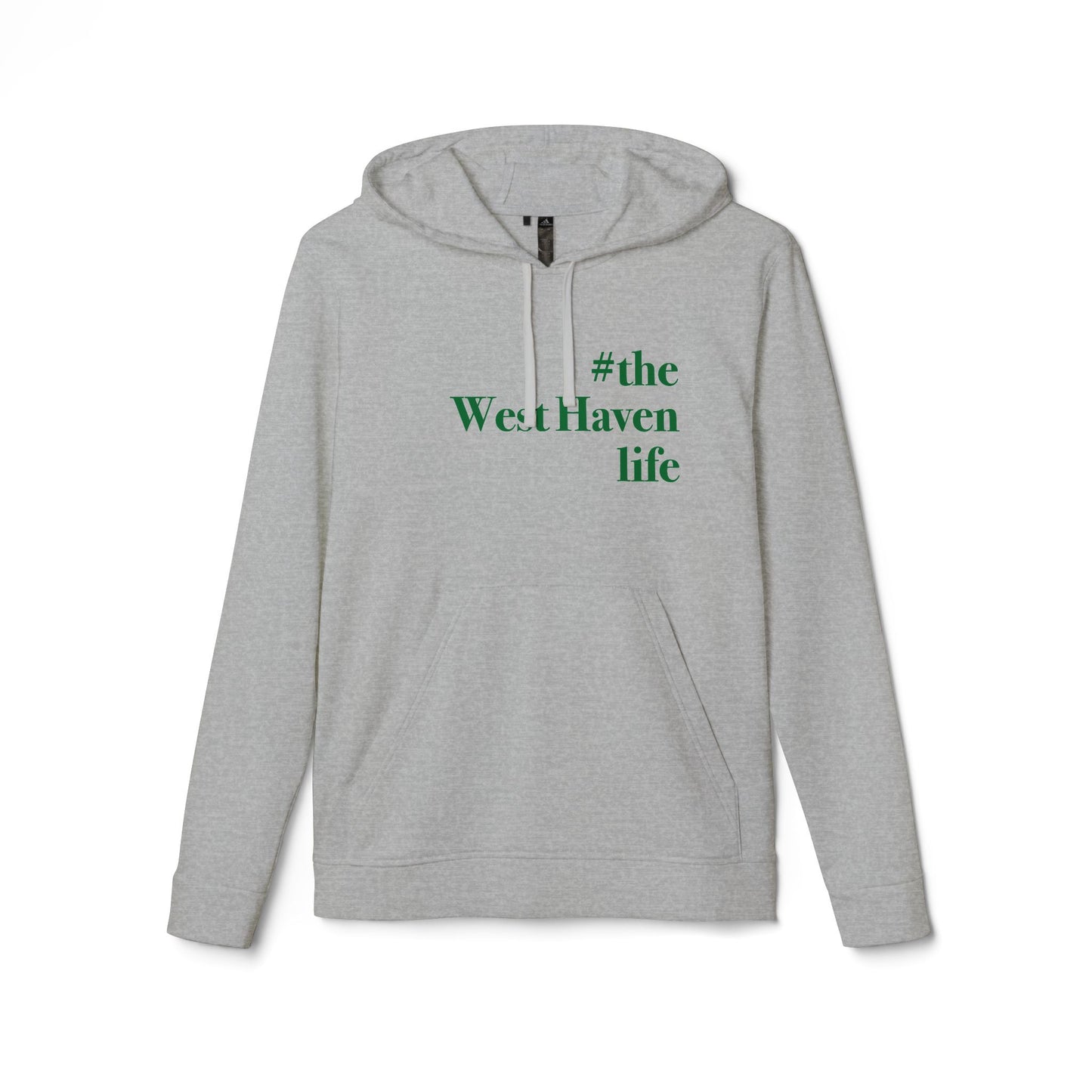 #thewesthavenlife // west haven connecticut Adidas unisex hoodie // finding connecticut