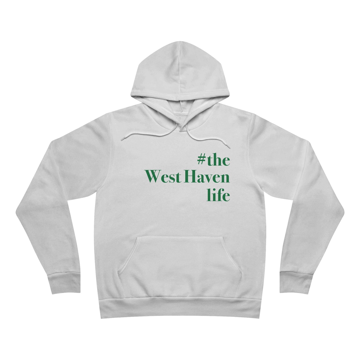 #thewesthavenlife // west haven connecticut unisex hoodie sweatshirt // finding connecticut