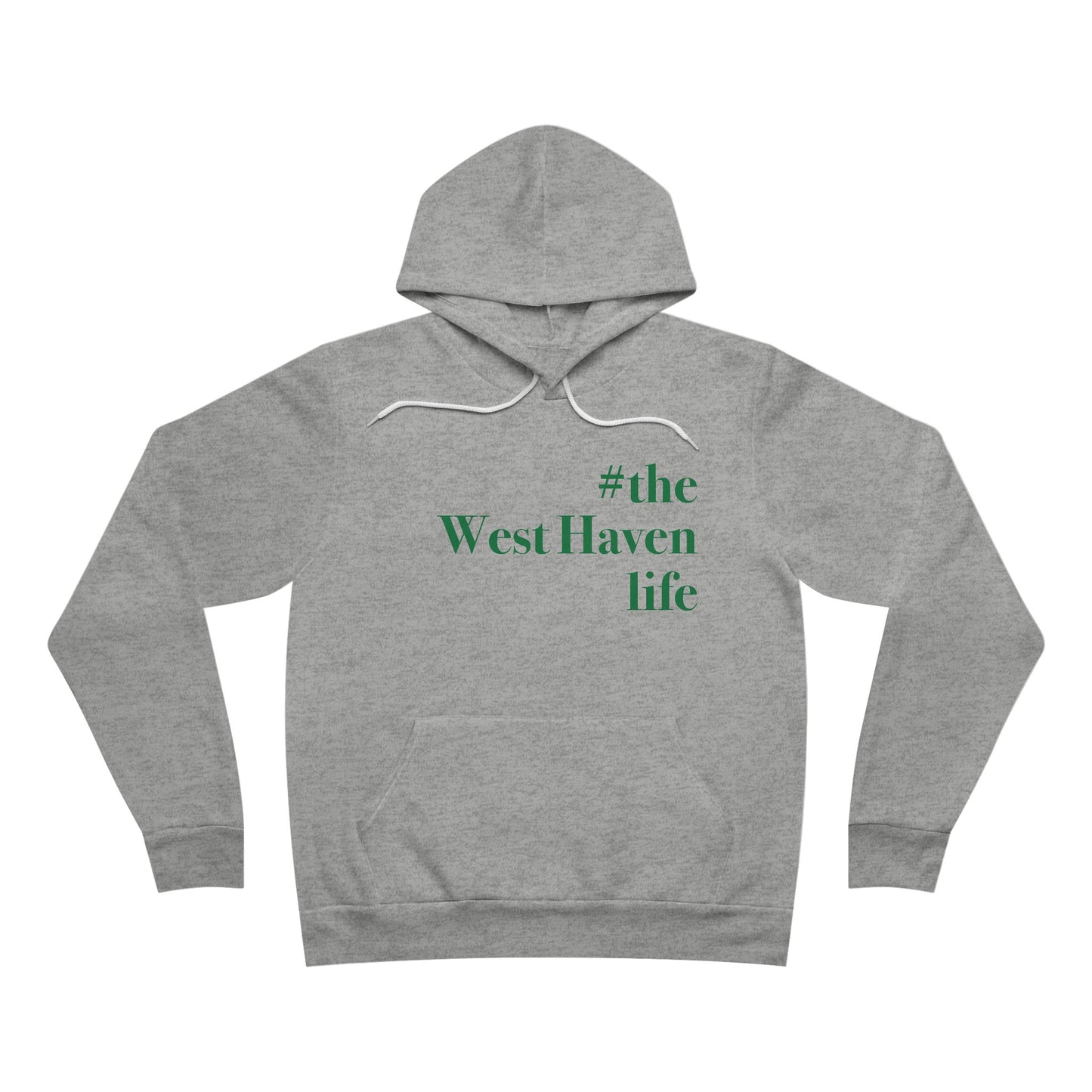 #thewesthavenlife // west haven connecticut unisex hoodie sweatshirt // finding connecticut