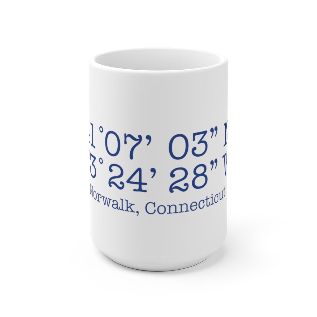 Norwalk Coordinates. Norwalk Connecticut tee shirts, hoodies sweatshirts, mugs and other apparel, home gifts and souvenirs. Proceeds of this collections goes to help Finding Norwalk and Finding Connecticut’s brand. Free USA shipping