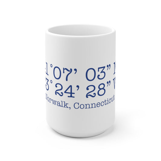 Norwalk Coordinates. Norwalk Connecticut tee shirts, hoodies sweatshirts, mugs and other apparel, home gifts and souvenirs. Proceeds of this collections goes to help  Finding Norwalk and Finding Connecticut’s brand. Free USA shipping