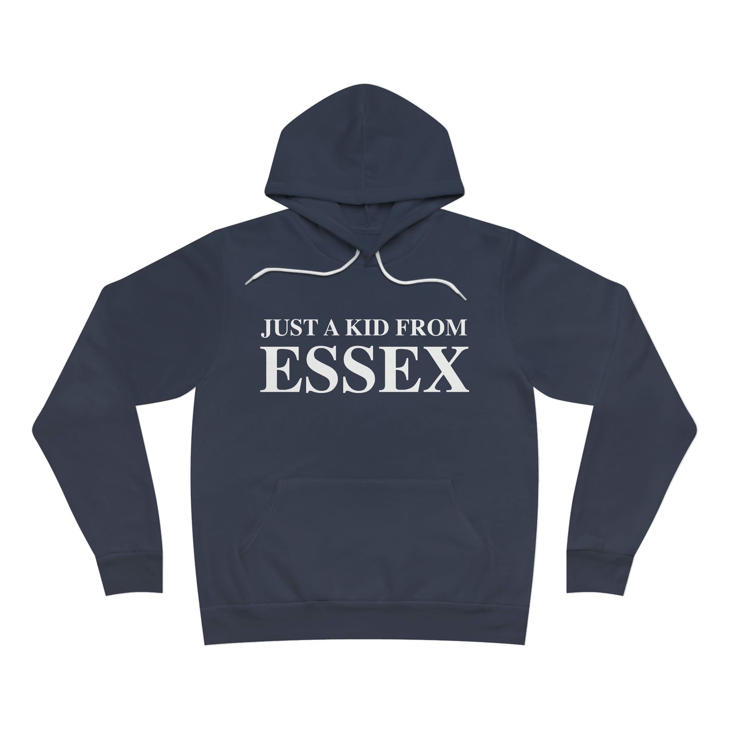 Just a kid from Essex sweatshirt hoodie, essex ct shirts gifts and apaprel
