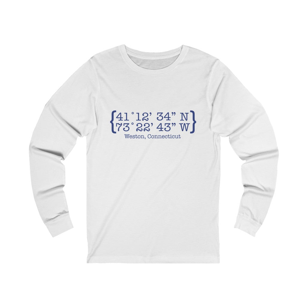 Weston Coordinates, Weston Connecticut tee shirts, hoodies sweatshirts, mugs and other apparel, home gifts and souvenirs. Proceeds of this collections goes to help Finding Connecticut’s brand. Free USA shipping