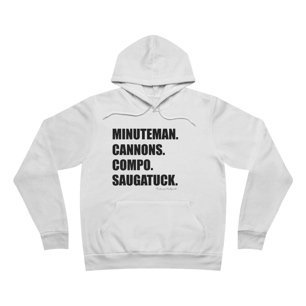 How do you say Westport with out sayin Westport? Westport inspired tee shirts, sweatshirts, hoodies, mugs and other gifts and souvenirs. Proceeds of this collection goes to help build Finding Westport’s brand. Free USA shipping.