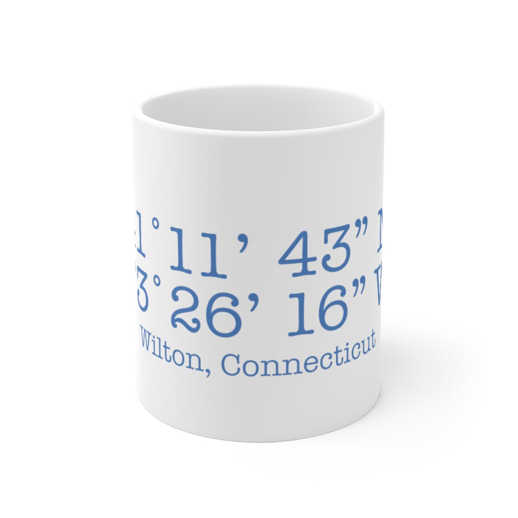 Wilton Coordinates, Wilton Connecticut tee shirts, hoodies sweatshirts, mugs and other apparel, home gifts and souvenirs. Proceeds of this collections goes to help Finding Connecticut’s brand. Free USA shipping