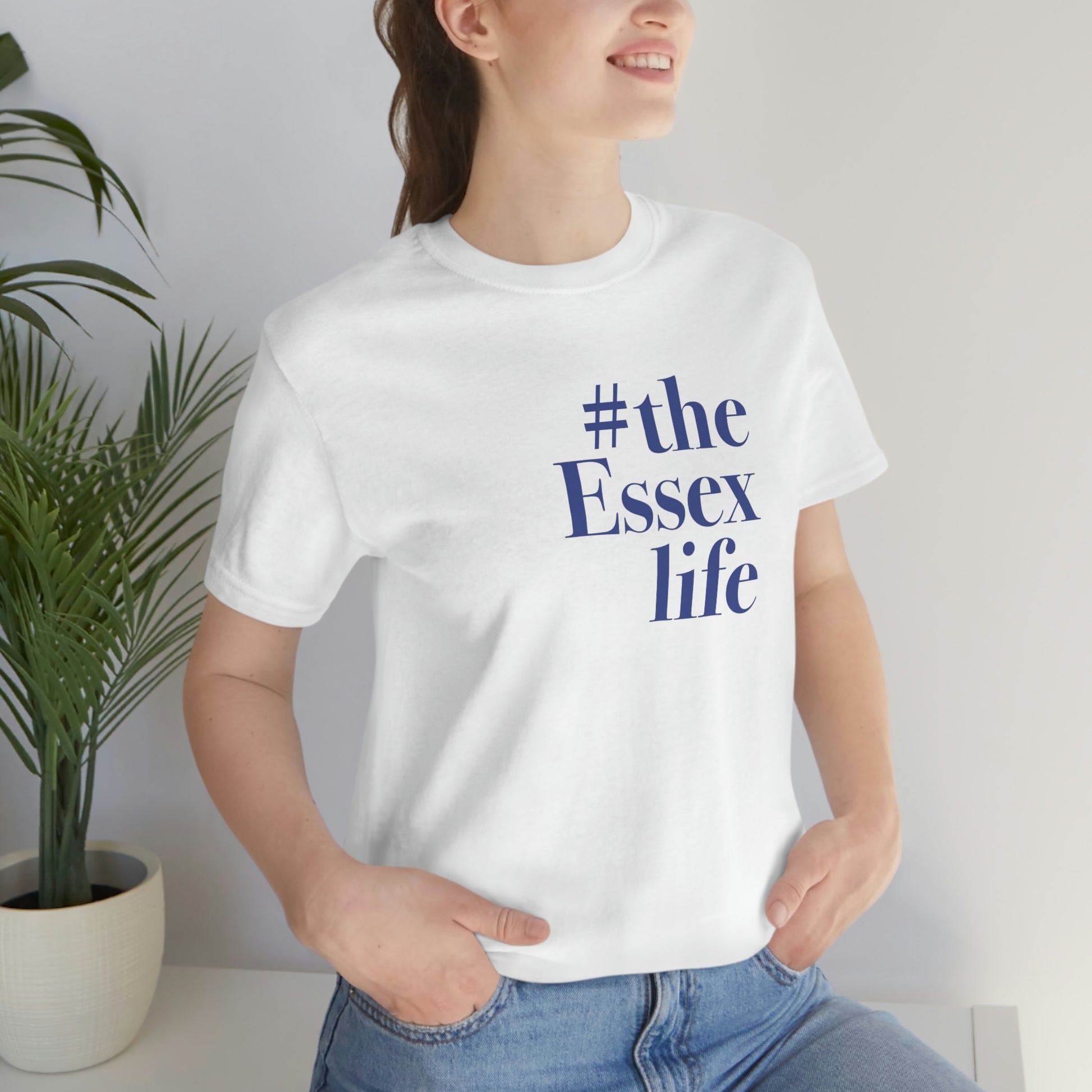Essex Connecticut t shirt, #theessexlife, essex ct shirts gifts and apparel