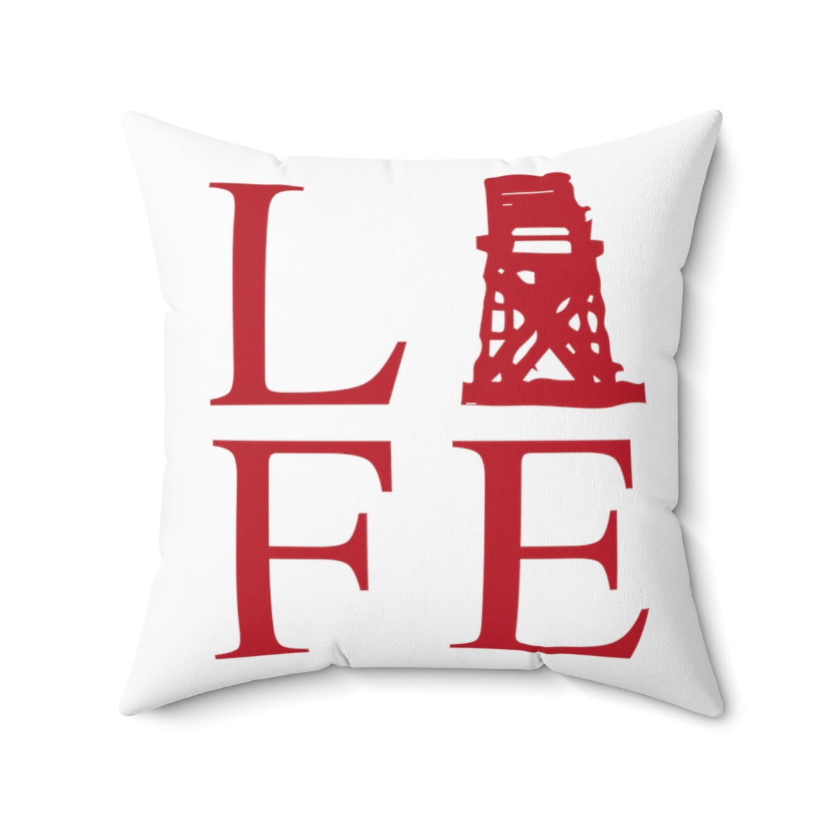 Fairfield ct / connecticut pillow