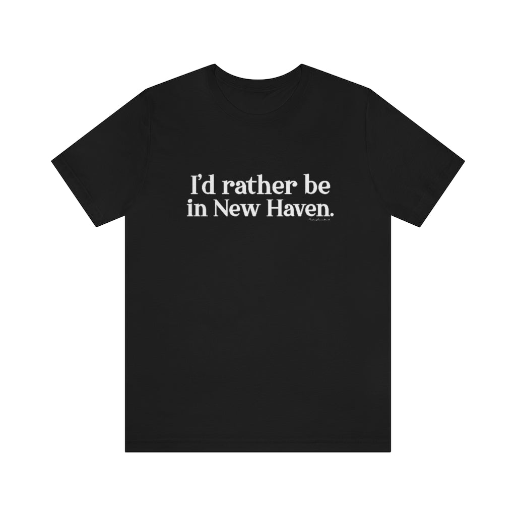 new haven ct / connecticut tee shirt