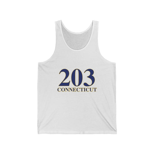 connecticut tank top shirt