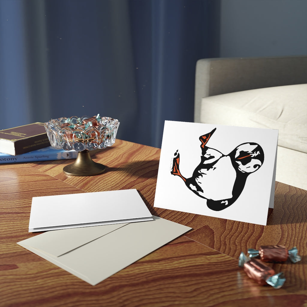 Puffin in Step. Do you love Atlantic Puffin’s? We have plenty Puffin products including tee shirts, sweatshirts, mugs, greeting cards, home decor, and more! Free USA shipping on all products.