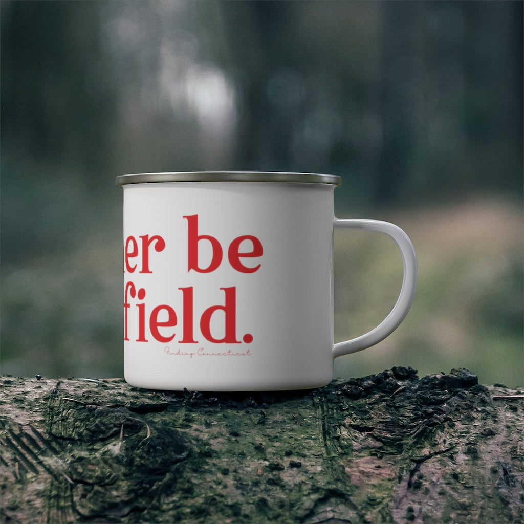I'd rather be in Fairfield travel mug, hoodies, sweatshirts, shirts, home gifts and apparel. Unless noted proceeds go to help grow Finding Fairfield and Finding Connecticut's brand. Free shipping on all products.