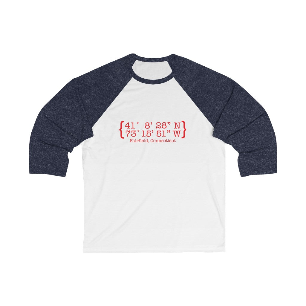 fairfield ct / connecticut shirt
