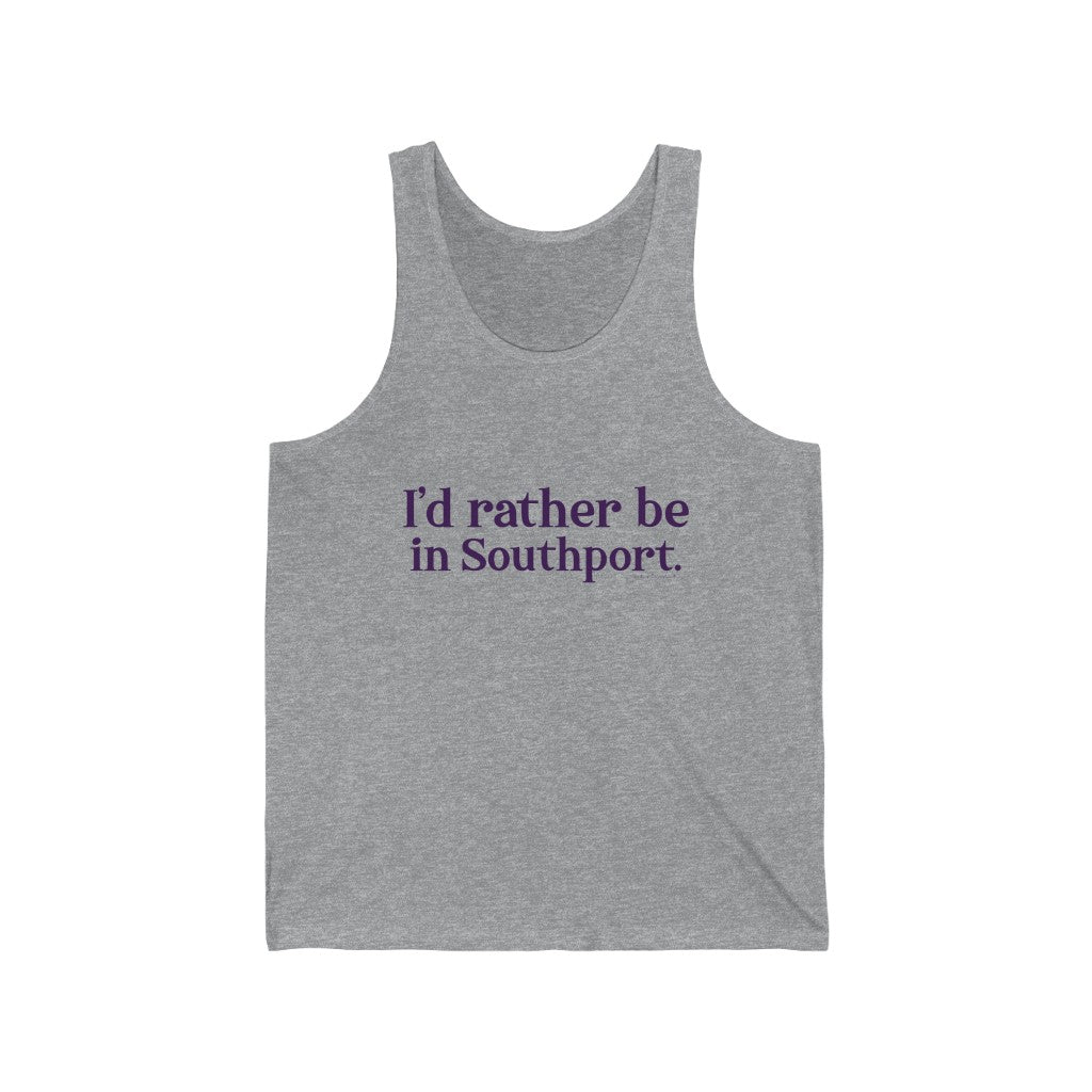 I’d rather be in Southport. Southport, Connecticut tee shirts, hoodies sweatshirts, mugs and other apparel, home gifts and souvenirs. Proceeds of this collections goes to help Finding Fairfield and Finding Connecticut’s brand. Free USA shipping