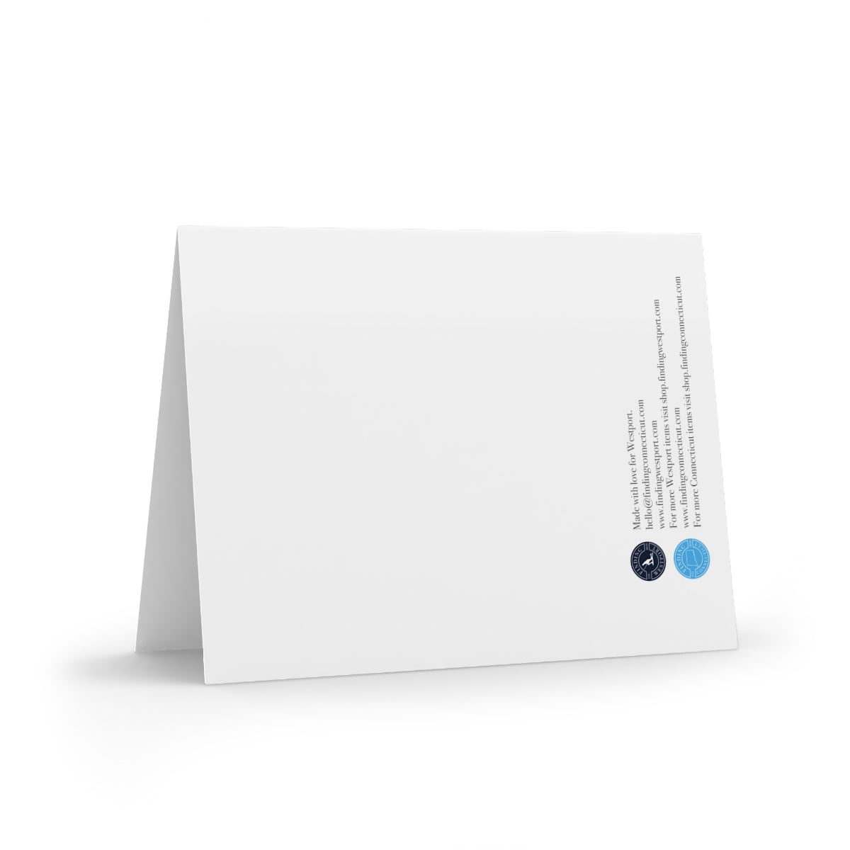 #thewestportlife Greeting cards (8, 16, and 24 pcs)