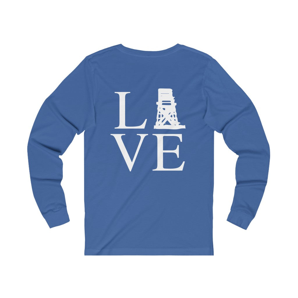 fairfield ct / connecticut unisex long sleeve shirt