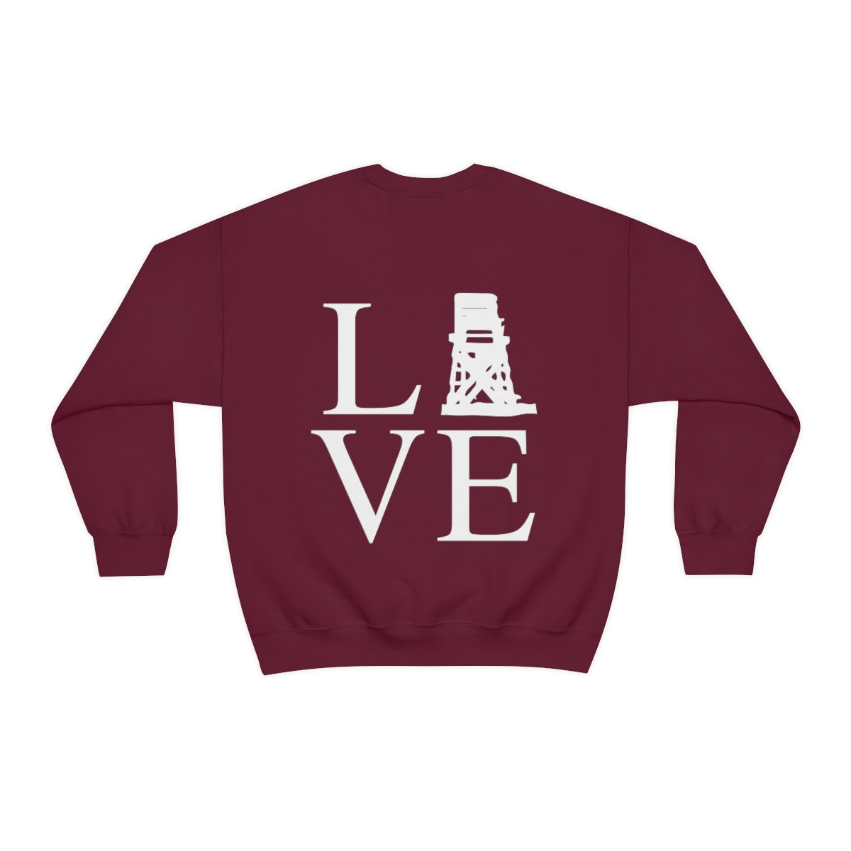 fairfield ct / connecticut unisex sweatshirt