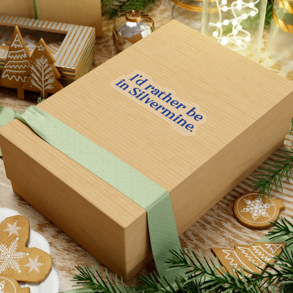 I'd rather be in Silvermine.   I’d rather be  in Rowayton  Norwalk Connecticut tee shirts, hoodies sweatshirts, mugs and other apparel, home gifts and souvenirs. Proceeds of this collections goes to help Finding Norwalk and Finding Connecticut’s brand. Free USA shipping