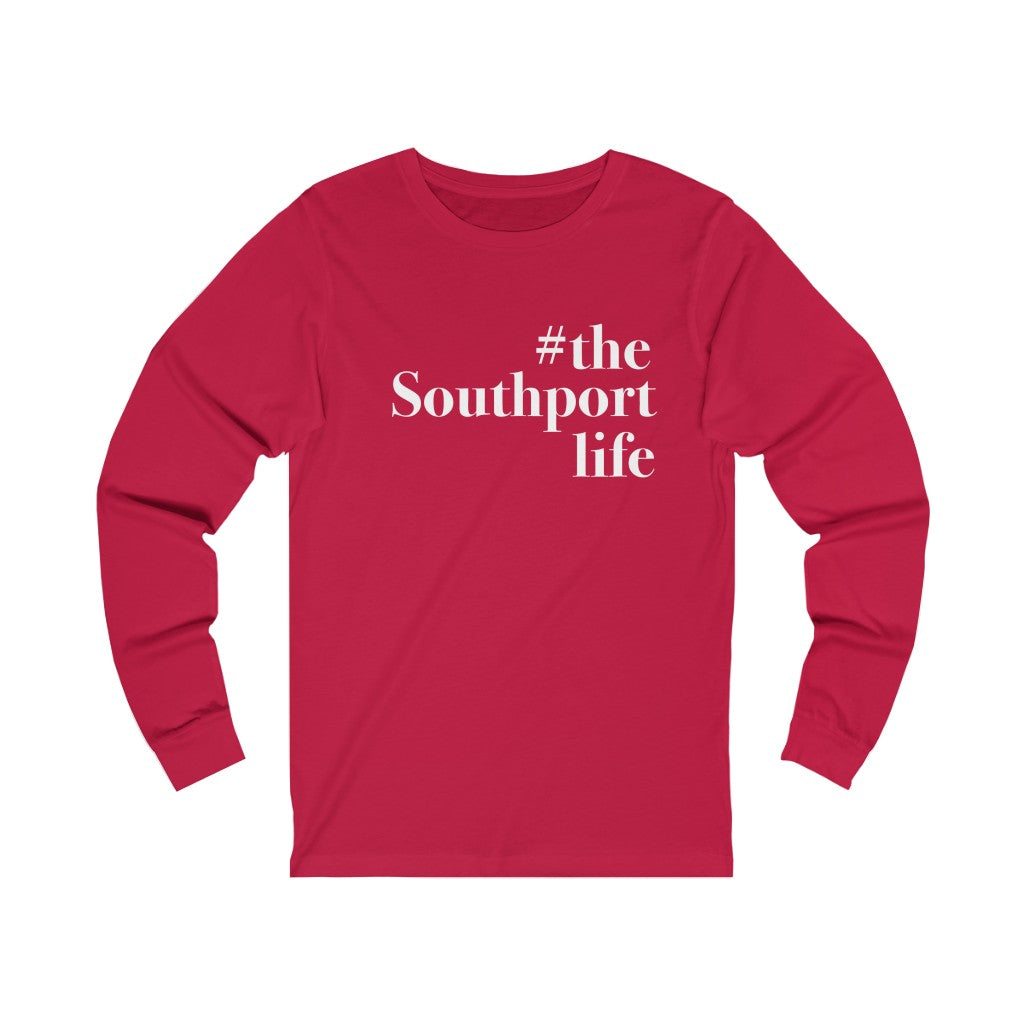 #southportlife, Southport, Connecticut tee shirts, hoodies sweatshirts, mugs and other apparel, home gifts and souvenirs. Proceeds of this collections goes to help Finding Fairfield and Finding Connecticut’s brand. Free USA shipping