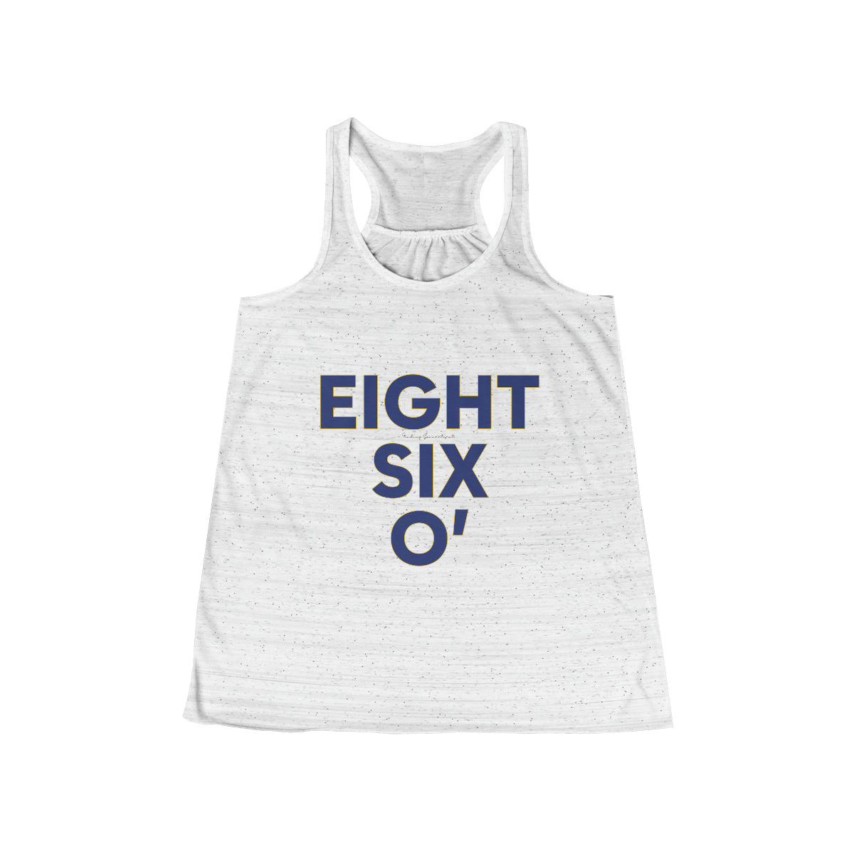 eight six oh / 860 / ct / connecticut womens tank top shirt