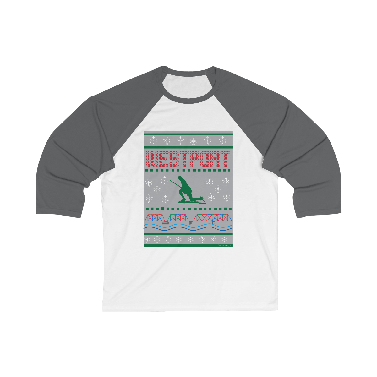 westport ct / connecticut unisex shirt