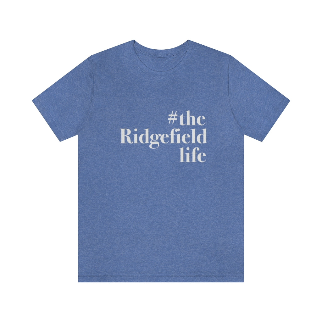#theridgefieldlife. Ridgefield,Connecticut tee shirts, hoodies sweatshirts, mugs and other apparel, home gifts and souvenirs. Proceeds of this collections goes to help Finding Ridgefield and Finding Connecticut’s brand. Free USA shipping