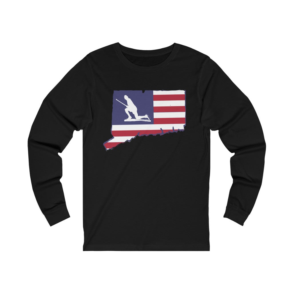 mintueman flag connecticut shirt