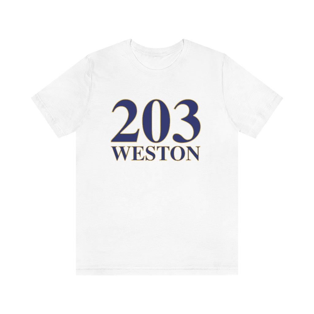 203 Weston Collection. Weston, Connecticut tee shirts, hoodies, sweatshirts, mugs, and other apparel and home gifts. • Proceeds of this collection go to help build Finding Weston’s and Finding Connecticut’s brand. • Free USA shipping 203 Weston Collection. Weston, Connecticut tee shirts, hoodies, sweatshirts, mugs, and other apparel and home gifts. • Proceeds of this collection go to help build Finding Weston’s and Finding Connecticut’s brand. • Free USA shipping