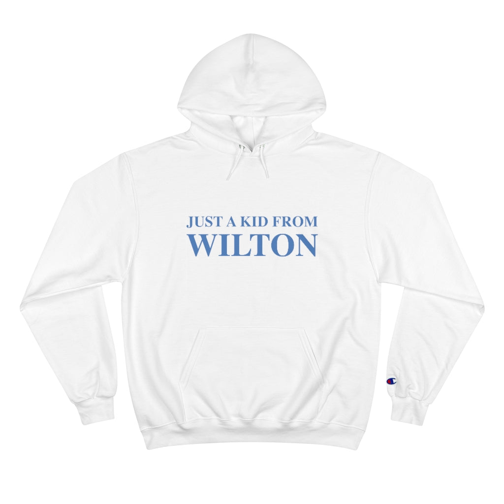 Just a kid from Wilton, Wilton, Connecticut tee shirts, hoodies sweatshirts, mugs and other apparel, home gifts and souvenirs. Proceeds of this collections goes to help Finding Connecticut’s brand. Free USA shipping