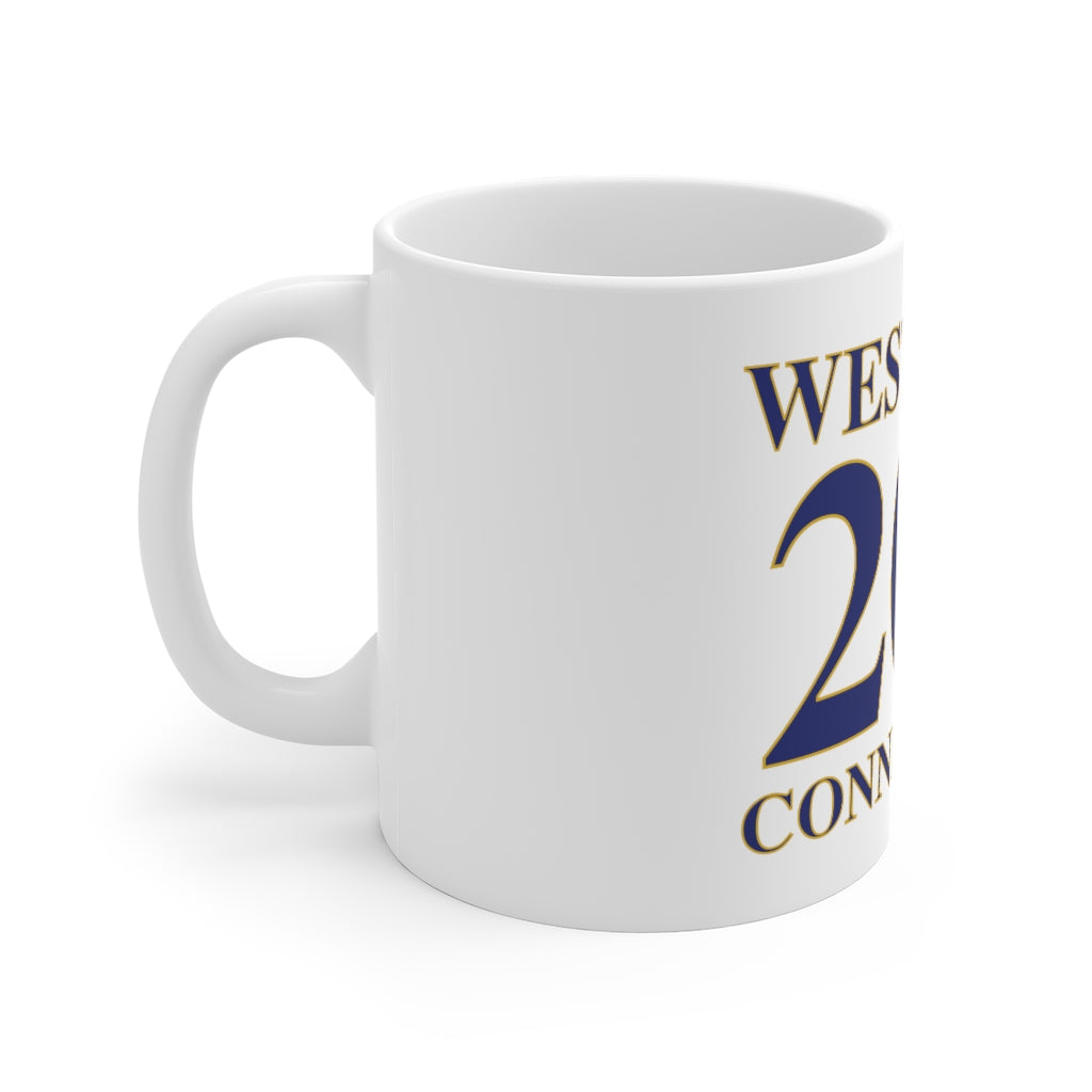 The 203 Westport Collection. Show off Westport and Connecticut at the same time. Colors were inspired by the Connecticut state flag.