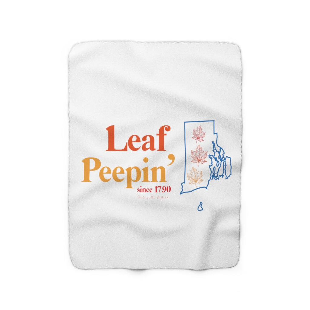 Leaf Peepin’ Rhode Island Show your love for the fall season with this Leaf Peepin' Rhode Island collection. From the traveler to the local, this collection is inspired for anyone who loves the crisp air and colorful autumn season. Proceeds of this collection go to help grow Finding New England's brand.