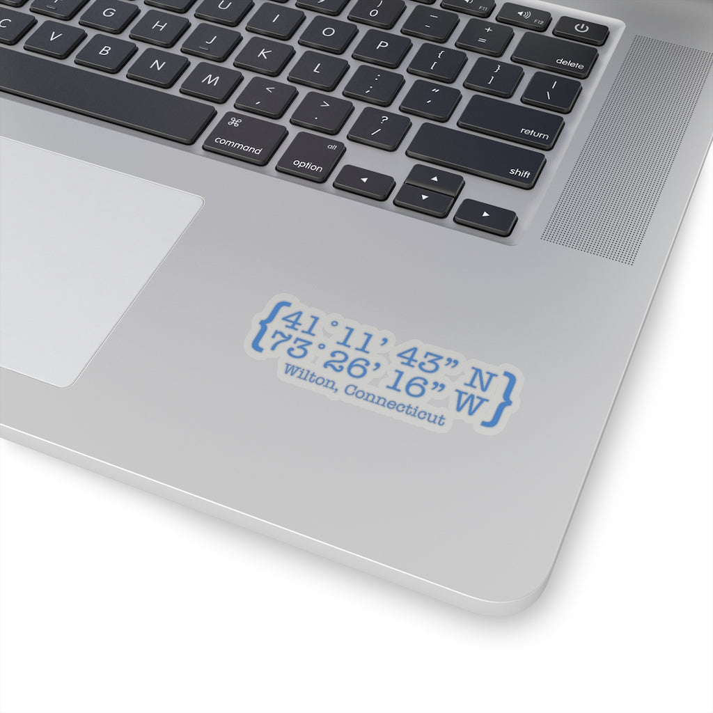 Wilton Coordinates, Wilton Connecticut tee shirts, hoodies sweatshirts, mugs and other apparel, home gifts and souvenirs. Proceeds of this collections goes to help Finding Connecticut’s brand. Free USA shipping