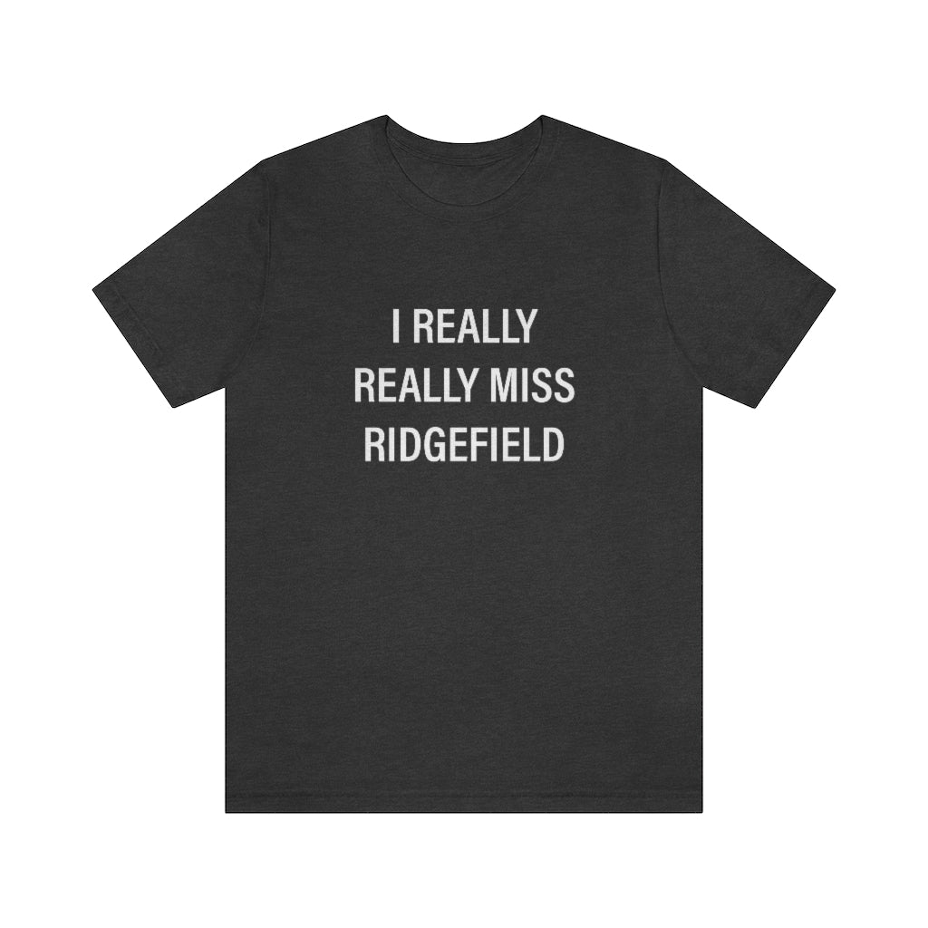 I really really miss Ridgefield. Ridgefield Connecticut tee shirts, hoodies sweatshirts, mugs, other apparel, home gifts, and souvenirs. Proceeds of this collection go to help Finding Ridgefield and Finding Connecticut’s brand. Free USA shipping.