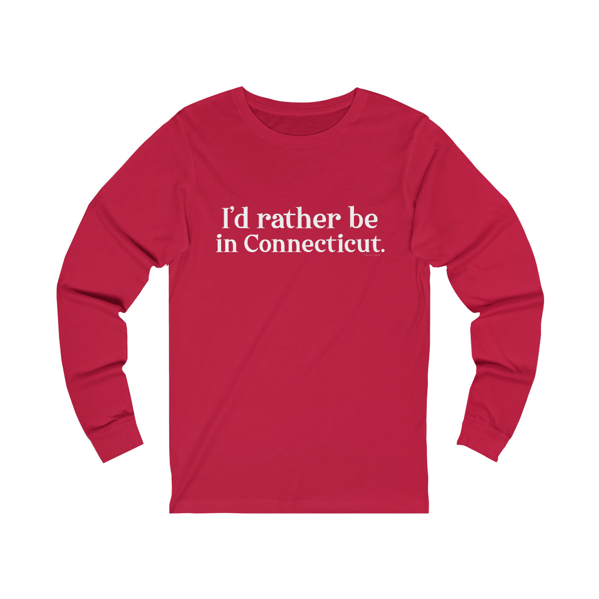 ct / connecticut unisex shirt