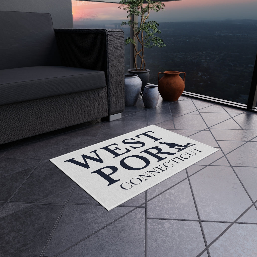 Westport Connecticut  Outdoor Rug