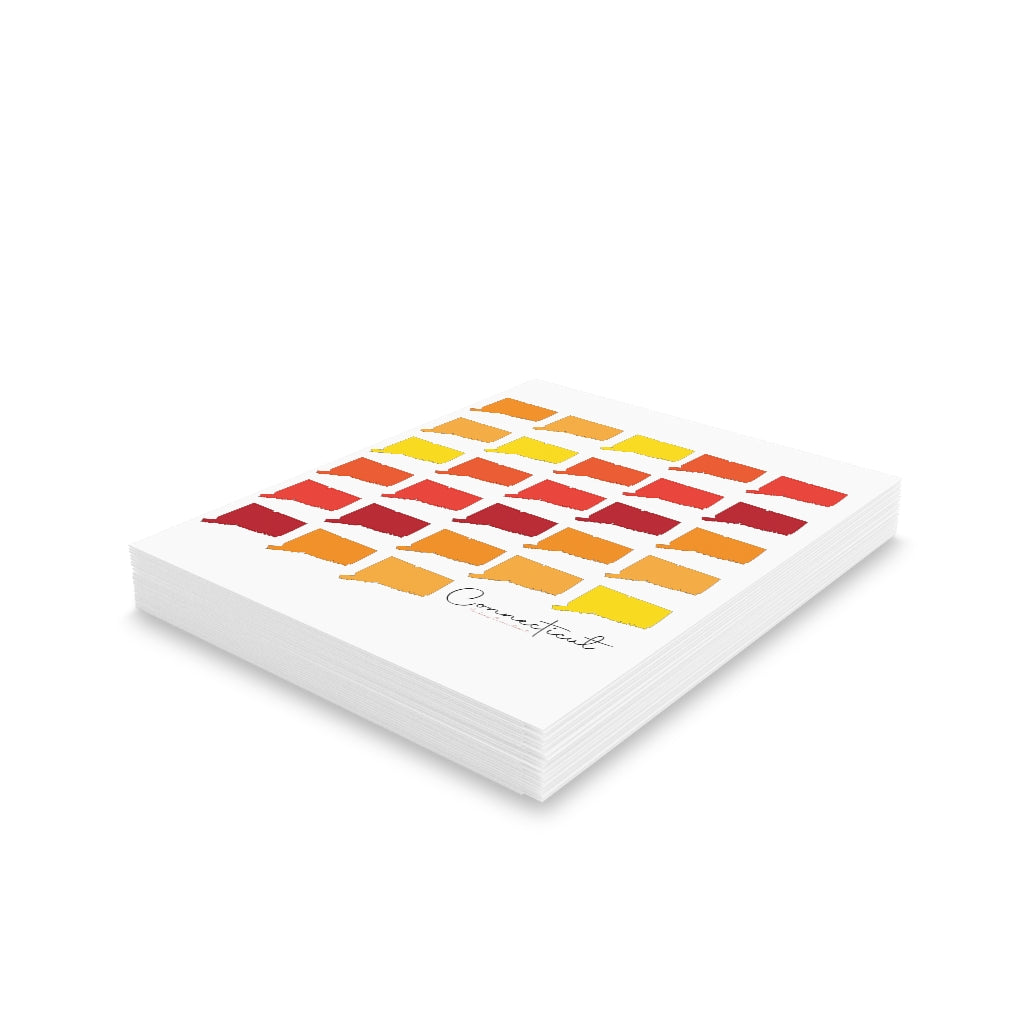 Connecticut Fall Do you love Connecticut and the fall season? These tee shirts, sweatshirts, stationary cards, drinkware and other gifts and souvenirs is for you. Free USA shipping on all products. Proceeds go to help build Finding Connecticut's brand.