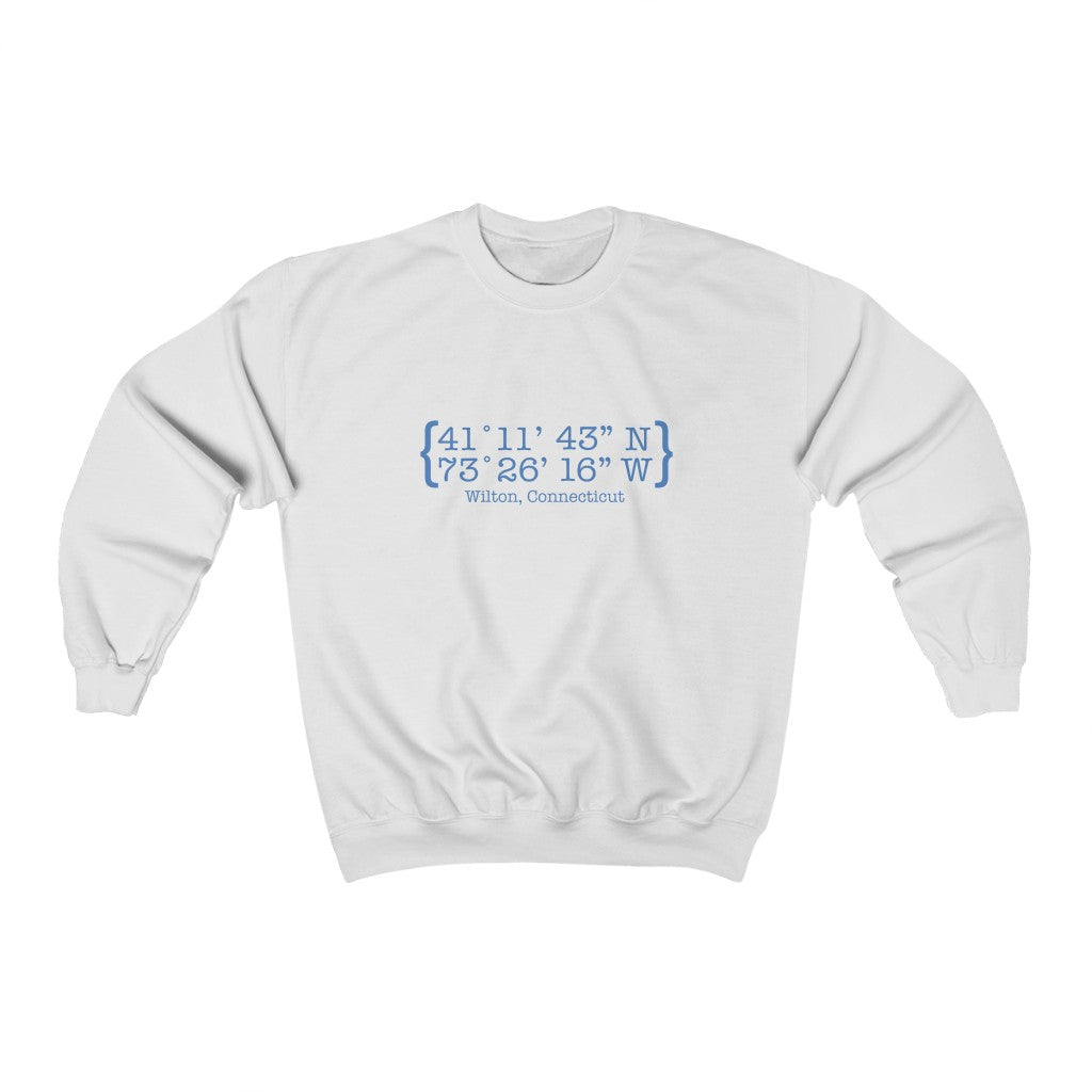 Wilton Coordinates, Wilton Connecticut tee shirts, hoodies sweatshirts, mugs and other apparel, home gifts and souvenirs. Proceeds of this collections goes to help Finding Connecticut’s brand. Free USA shipping