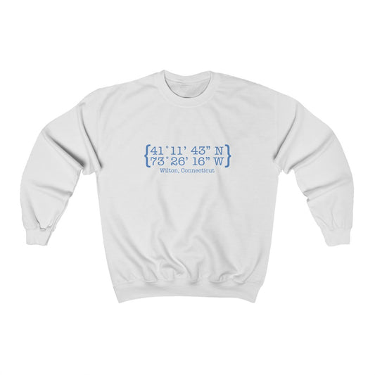 Wilton Coordinates, Wilton Connecticut tee shirts, hoodies sweatshirts, mugs and other apparel, home gifts and souvenirs. Proceeds of this collections goes to help Finding Connecticut’s brand. Free USA shipping