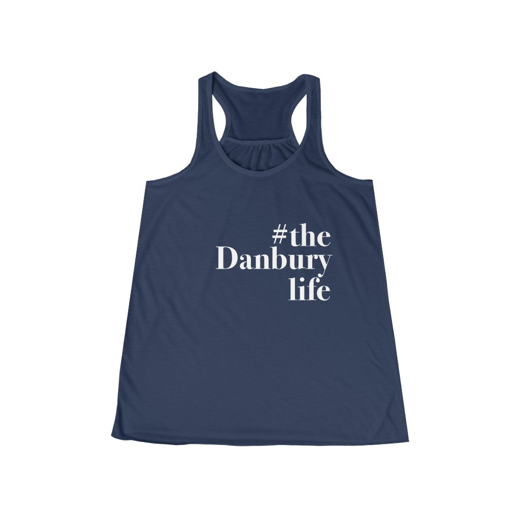 the danbury life tank top shirt