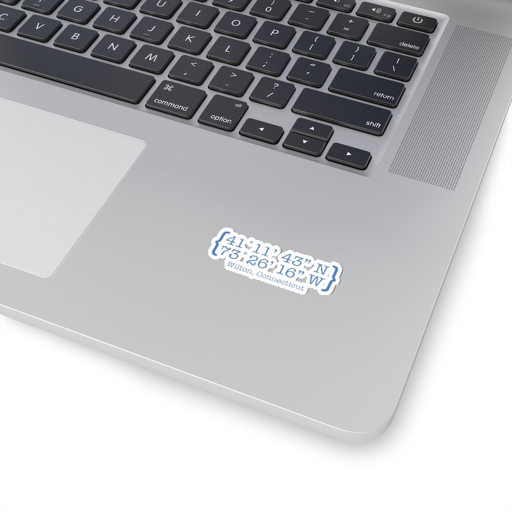 Wilton Coordinates, Wilton Connecticut tee shirts, hoodies sweatshirts, mugs and other apparel, home gifts and souvenirs. Proceeds of this collections goes to help Finding Connecticut’s brand. Free USA shipping