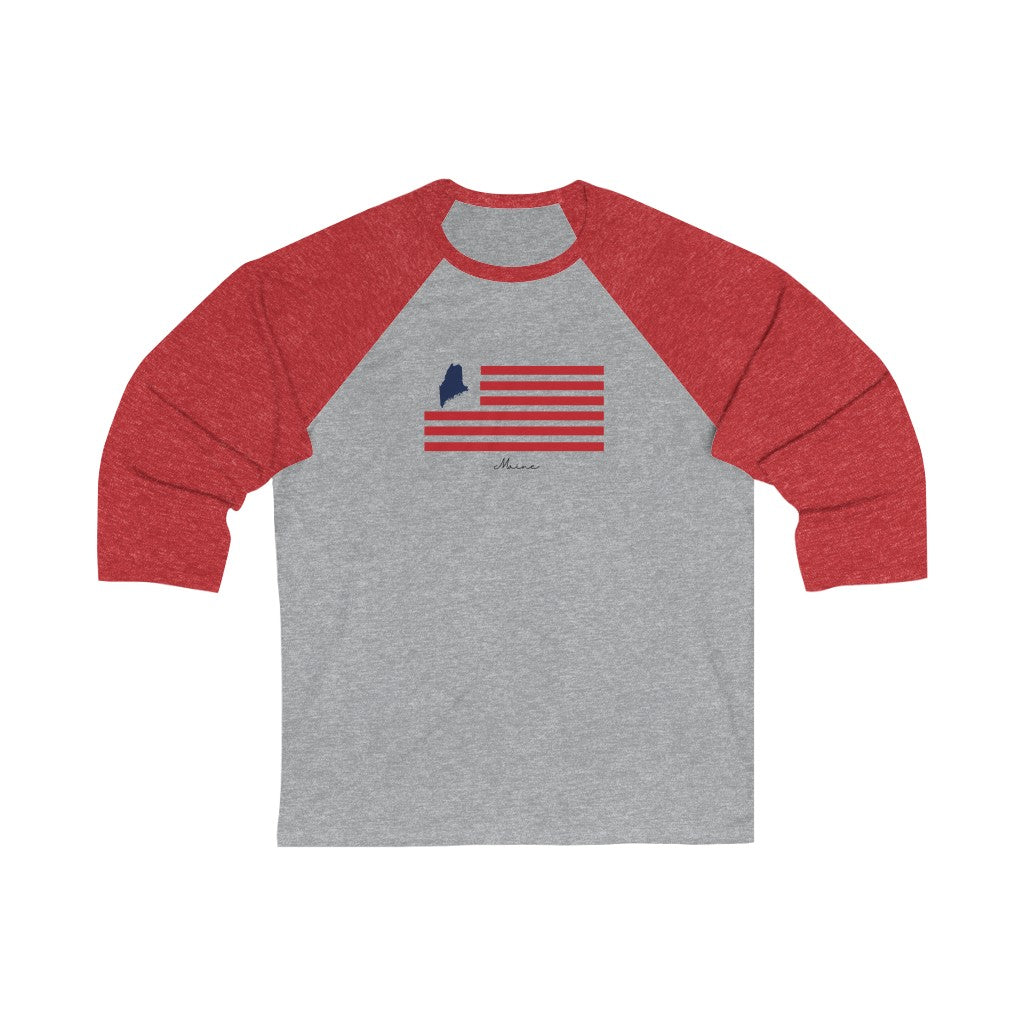 Maine Flag collection has tee shirts, mugs, reusable bags, and other apparel and gifts. All proceeds goes to help build the Finding Maine brand and get our website up and going. Free shipping on all products.