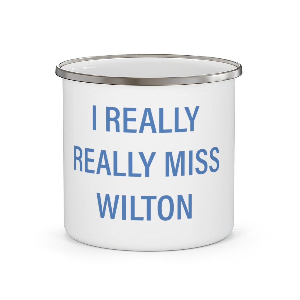I really really miss Wilton. Wilton Connecticut tee shirts, hoodies sweatshirts, mugs, other apparel, home gifts, and souvenirs. Proceeds of this collection go to help Finding Connecticut’s brand. Free USA shipping.