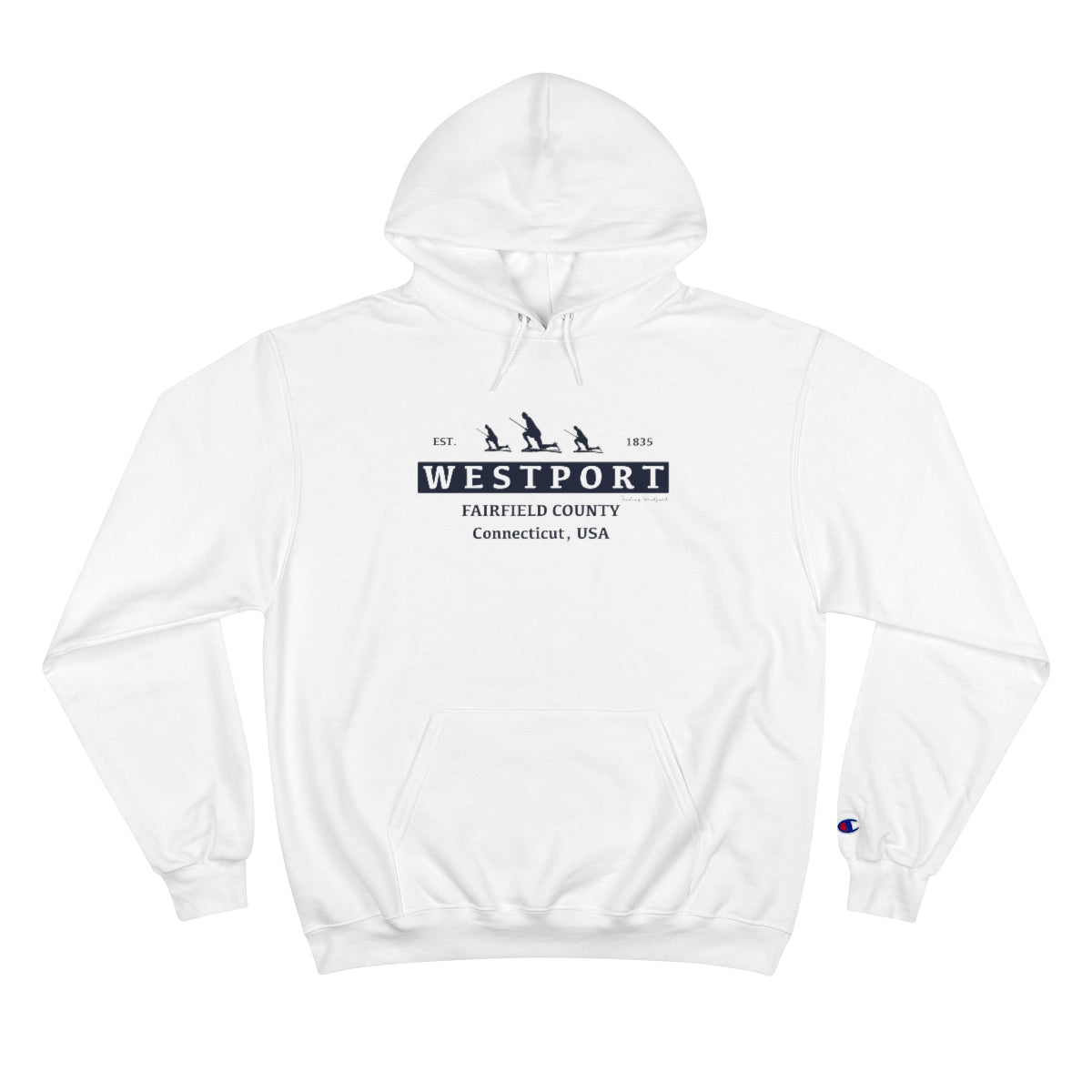Westport Est. Champion Hoodie